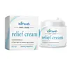 Crema para el Cuidado de Articulaciones y Huesos Ximonth Menta Alantoína Refrescante Calmante Hidratante Cuidado de Masaje