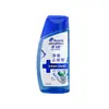 Shampoo Anticaspa Head & Shoulders Cuidado del Cuero Cabelludo Shampoo Refrescante 80g Botella Pequeña Paquete Portátil de Viaje para Viajes de Negocios y Hoteles