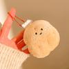Pequeños Regalos para Actividades Promocionales, Puestos de Mercado Nocturno, Lindos Colgantes de Peluche, Juguetes Decorativos, Muñecos para Mochilas, Llaveros