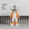 Enfeites Criativos de Astronauta para Mesa de Casa, Sala de Estar, Escritório, Bar de Vinhos, Decorações Macias, Presentes de Inauguração