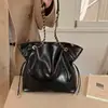 Bolso Tote Versátil de Gran Capacidad Nuevo Otoño e Invierno 2025 para Mujer, de Aspecto Elegante, Moda Casual para el Trabajo, Bolso de Hombro