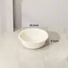 Balde de Armazenamento de Água de Grande Capacidade com Tampa, Balde de Plástico Espessado para Uso Doméstico, Conjunto de Baldes para Dormitório Estudantil, Balde para Imersão dos Pés e Lavanderia