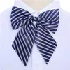 Corbata de lazo para mujer, cuello con flor, uniforme administrativo de negocios, banco, hotel, fábrica de nudos de lazo, flor de cuello profesional, venta al por mayor