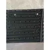Preenchimentos para Torre de Resfriamento PVC/PP Resistentes a Altas Temperaturas Preenchimentos de Reparo Redondo Quadrado Torre de Resfriamento Tipo Colmeia Filme de Dissipação de Calor