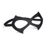 Máscara de Zorro Cosplay para Parejas, Juguete SM de Entrenamiento para Esclavas, Antifaz, Juguetes Sexuales para Adultos al por Mayor