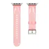 Para apple 5/6 s7/8 geração I pulseira de relógio apple watch8ultra pulseira de relógio TPU transparente