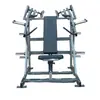Entrenador de Press de Banca Sentado Equipo Comercial de Gimnasio Press de Banca Sentado Dispositivo de Fitness para Press y Moldeado de Músculos del Pecho