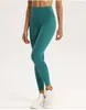 Calça Yoga Longa Respirável Popular Roupa Esportiva Levanta Bumbum Cintura Alta Corrida Esportes Secagem Rápida Calça Yoga para Mulheres