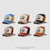Novo chapéu Lei Feng infantil do Ultraman, gorro de inverno com proteção para as orelhas para meninos e meninas, à prova de frio para atividades ao ar livre, forrado com fleece, quente, color block