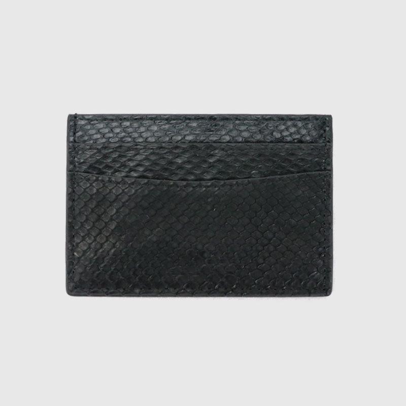 Black Card Holder