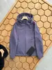 Novedad Otoño Chaquetas con Capucha para Hombre y Mujer Estilo Camping Outdoor Montañismo Diario 9395