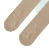 Medias Fina de Alambre de Acero Mágico Antienganches para Primavera y Verano para Mujer, Talla Grande, Efecto Pierna Desnuda, Usables Afuera, Mayoreo
