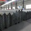 Guardarraíl de Carretera Barrera Anticolisión para Carreteras Guardarraíl Ondulado Estándar Aashtom180 Guardarraíl de Exportación Estándar Guardarraíl de Viga W Guardarraíl Estándar Europeo
