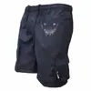 Pantalones Cortos de Trabajo Personalizados Estampados para Hombre de Comercio Exterior Transfronterizo, Pantalones Deportivos Casuales de Moda de Verano con Múltiples Bolsillos al por Mayor