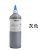 Garrafa Grande de 500ml de Tinta Acrílica, Tinta para Gesso para DIY Infantil, Tinta Acrílica de Alta Qualidade para Pintura, Atacado do Fabricante