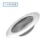 Fregadero de Cocina, Lavabo para Verduras, Separador de Escoria, Ducha de Baño, Filtro de Drenaje de Piso Anti-Obstrucción de Residuos