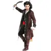 Zhumilian Ofrece una Variedad de Disfraces de Pirata para Halloween, Atuendos de Performance y Disfraces de Rol para Adultos, Hombres, Mujeres y Parejas