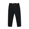 2025 Pantalones Nuevos para Hombre Verano Retro Tooling Color Sólido Pantalones Moda Coreana Holgados Rectos Casuales