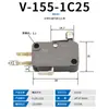 Peças para empilhadeira elétrica, interruptor de elevação, válvula multivias Heli, cabeça de alavanca, acelerador, manuseio, carga e descarga, microinterruptor de 2 fios.