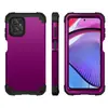 Capa anti-queda três em um para Moto G power para comércio exterior G PLAY 2025 capa protetora espessa nos quatro cantos