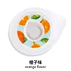 Empaque de Caja de Gelatina con Anillo Perfumado, Anillo Divertido con 0 Azúcar y 0 Calorías, Compatible con Vasos Divertidos, Anillo Aromático con Sabor a Fruta, Cápsulas de Frijol Saborizadas, En Stock