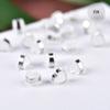Joyería Aretes Accesorios Aretes Antideslizantes Anticaída Corazón Silicona Galvanizado Ganchos para Oreja Tapones para Oído