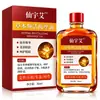 Óleo de Massagem Revitalizante Herbal para Dor e Desconforto no Pescoço, Ombro, Cintura, Perna Óleo Calmante Fabricante de Óleo de Massagem Atacado Dropshipping