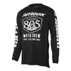 Fasthouse Roupas de Ciclismo para Motocross Off-Road ao Ar Livre Verão Secagem Rápida Nova Camiseta de Manga Longa Roupas para Mountain Bike Downhill
