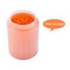 Copo para lavagem de pés de animais de estimação, artefato de banho para gatos, suprimentos para animais de estimação transfronteiriços, limpeza, beleza, lavagem de pés, copo para lavagem de pés de cachorro