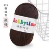 Hilo Tejido a Mano para Bolsos, No Propenso a Formar Bolitas, Hilo Grueso DIY para Crochet, Hilo de Color Sólido al por Mayor para Crochet