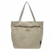 Bolsa de lona para estudantes populares 2024 Nova moda de grande capacidade Bolsa de ombro portátil Ruiying Bolsa nas axilas Bolsa feminina