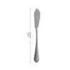 Juego de Cubiertos de Acero Inoxidable con Cuchillos para Bistec Brillantes Creativos, Tenedores, Cucharas para Arroz, Cucharas y Tenedores de Postre, Cuchillos y Tenedores para Pescado, Vajilla Shao Hu Xi