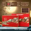 Ventas Directas de Fábrica 2026 Festival de Medio Otoño Empaque para Pasteles de Luna Caja de Lata Regalo Festivo Recuerdo Caja de Regalo para Pasteles de Luna de 6 Piezas 8 Piezas