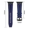 Correa para Apple Watch Correa de Reloj Applewatch Correa para iWatchs12 Adecuada para Correa de Reloj de Mezclilla Correa de Reloj de Negocios Ultra3