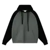 Sudadera Pesada con Hombro Caído para Jóvenes y Hombres, Marca de Moda con Acabado de Lujo, Disponible en Stock desde 1 Pieza