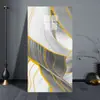 Suministro Transfronterizo de Pegatinas de Azulejo de Mármol Autoadhesivas, Impermeables y a Prueba de Aceite, Papel Tapiz Autoadhesivo de Renovación para Sala de Estar, Paredes de Fondo de TV