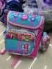 Mochila Escolar Transfronteriza 2026 Nueva Mochila Jardín de Infancia Estudiante de Primaria Bolsa Dura 3D Mochila con Dibujos Animados