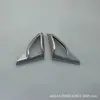14 Anillos de Altavoz de Audio Triángulo Interior Song Shi Tu Piezas de Modificación Adecuadas para Honda Accord Octava Generación Columna A Lentejuelas Decorativas M