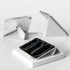 Adecuado para iPad Air11 con Ranura para Lápiz Funda Protectora Magnética Pro13 Acrílico de Alta Transparencia Funda Protectora para Tablet Ipad11