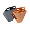Ferretería al por mayor Esquina abierta Tamaño Cama Esquina fija Tamaño Gabinete Conector de silla de metal Accesorios para muebles Sofá