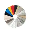 Cotización de Orden de Ingeniería Personalizada Cadena de Producción al por Mayor Tienda Dropshipping Color Cartel para Puerta Placa de Aluminio y Plástico