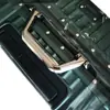Moda Explosiva Case Transparente de PVC Capa Impermeável Espessa à Prova de Poeira Capa de Mala Resistente ao Desgaste Capa Protetora Antirrisco Envio