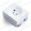 Diodo emisor de luz azul SMD 3528, 3528 azul, súper brillante, 1210 luz azul.