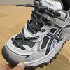 Atacado de sapatos infantis de algodão, sapatos masculinos e infantis de algodão para uso externo, novos sapatos de caminhada infantis estilo coreano, modelo 6694