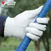 Luvas de Golfe PGM para Homens ao Ar Livre Partículas Antiderrapantes Respiráveis Resistentes ao Desgaste Pele de Ovelha Suprimentos Fornecimento Transfronteiriço Fornecimento Exclusivo Transfronteiriço