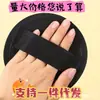 Toalla de baño redonda exfoliante potente, famosa en Internet, para uso en casa, exfoliación indolora y eliminación de suciedad