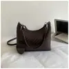 Bolsas de Mujer Transfronterizas 2026 Nueva Moda de Verano Bolso de Hombro para Debajo del Brazo Bolso Cruzado Tipo Cubo para Viajes