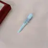 Lindo Pinza para el Cabello Sin Costuras con Tema del Océano Azul para Niñas, Pinza para el Cabello Dulce de Peces Pequeños y Estrellas de Mar, Pinza de Pico de Pato para Posicionar el Flequillo
