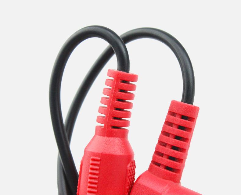 RCA音频线，音箱连接线 二对二功放莲花头线 90度弯头音频