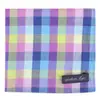 Fabricantes de origen toalla de bolsillo cuadrada personalizada para hombre pañuelo de bolsillo pañuelo de seda toalla cuadrada de algodón personalizada